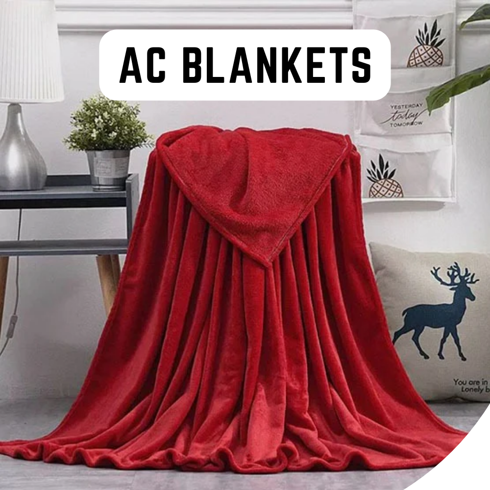 AC BLANKETS - Ms Sons Fabrics