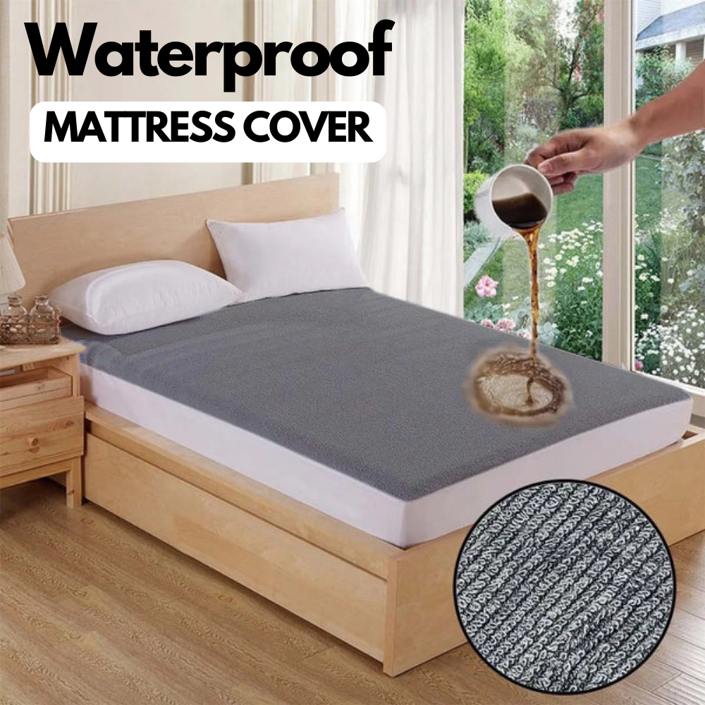 Waterproof Mattress Protectors - Ms Sons Fabrics