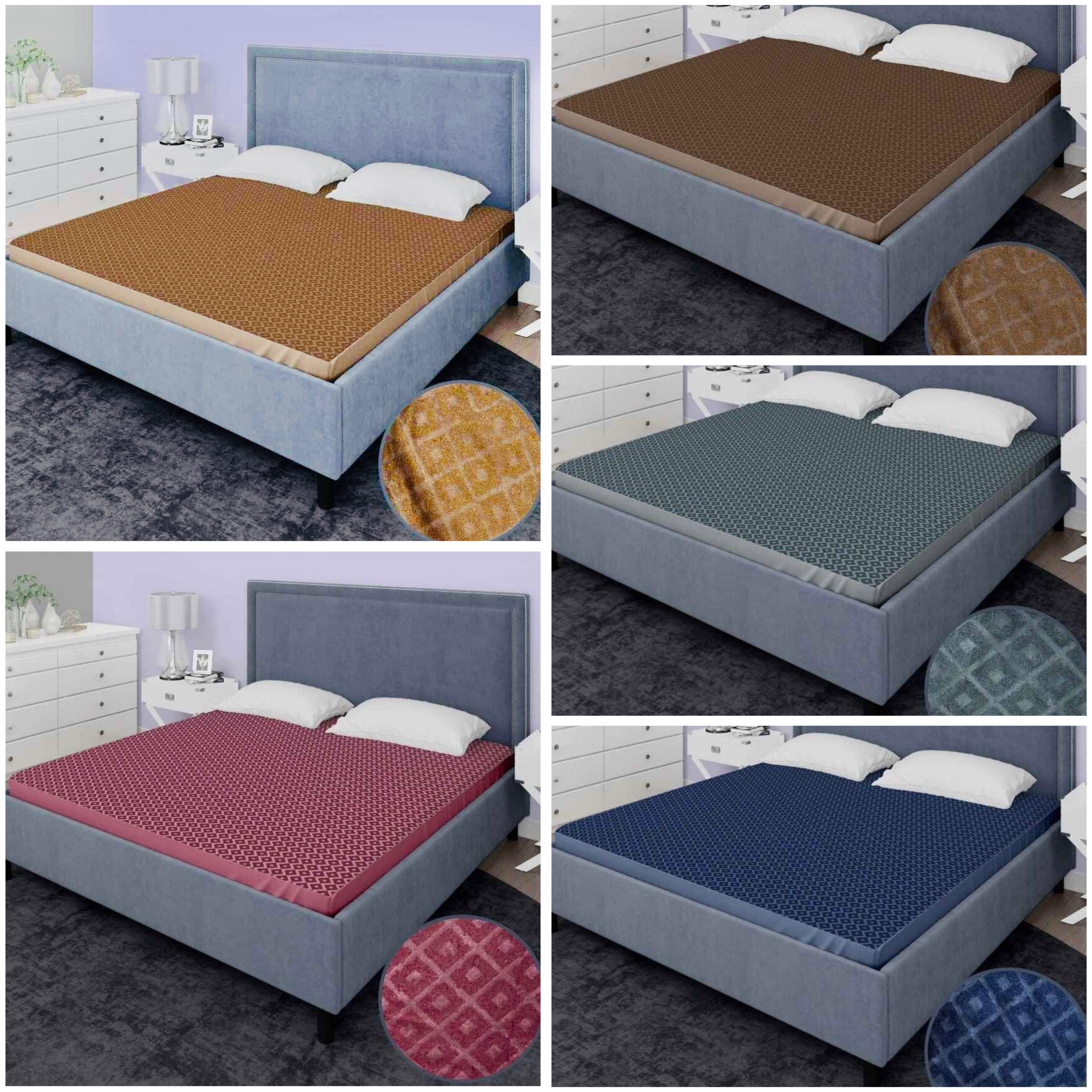 PALACHI WATERPROOF MATTRESS COVER - ALL COLOURS