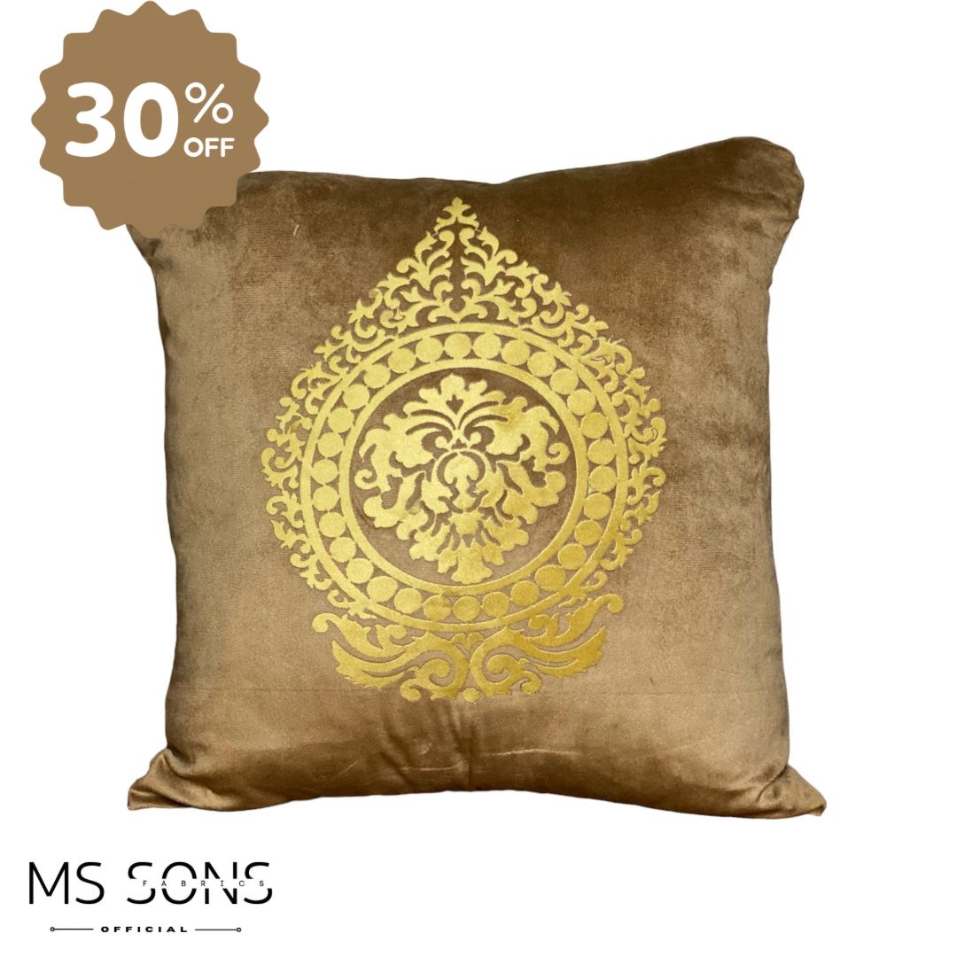 Luxury Velvet Laser CUT Cushion Cover (SKIN)