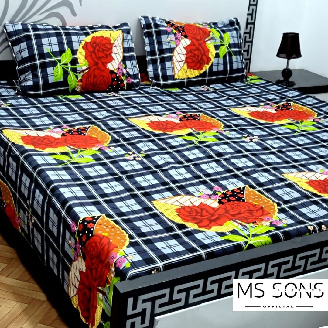 IMPERIAL BLISS - BEDSHEET