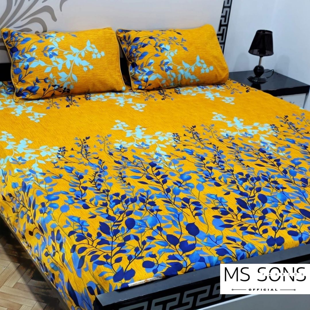 LUXURY STRIPS - BEDSHEET