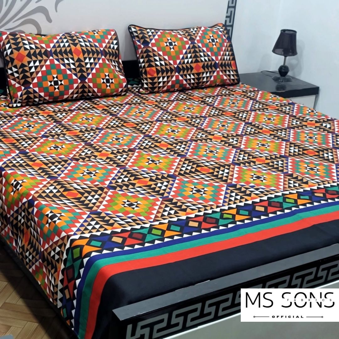 CULTURE GLOW - BEDSHEET