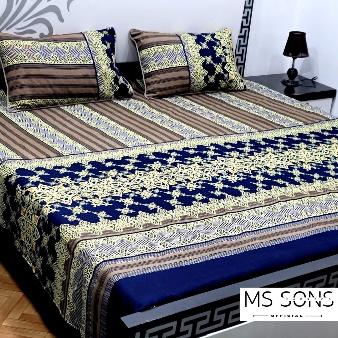 OPULENCE WEAVE - BEDSHEET